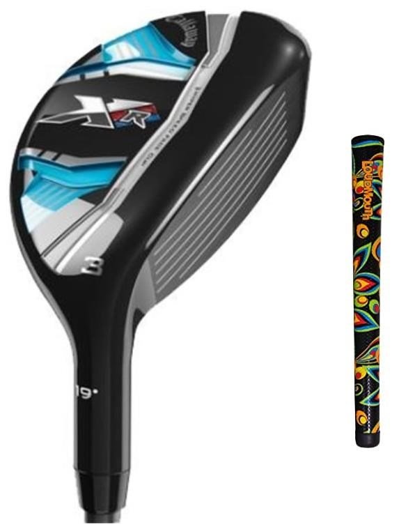 Callaway XR damski hybryd