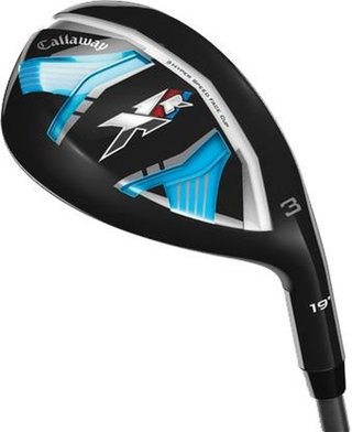 Callaway XR damski hybryd