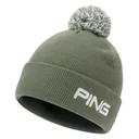 PING Cresting Knit męska zimowa czapka, laurel