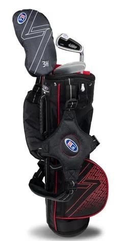 U.S. Kids Golf UL7-39 (99cm) W30 juniorski zestaw golfowy, grafit