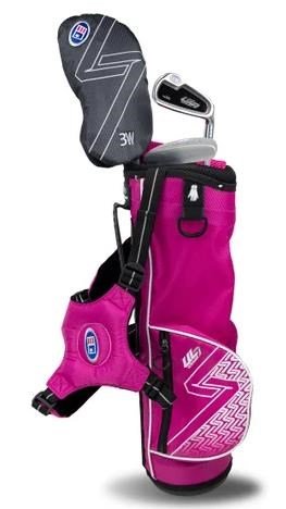 U.S. Kids Golf UL7-39 (99cm) W30 juniorski zestaw golfowy, grafit
