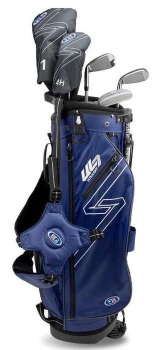 U.S. Kids Golf UL7-54 (137cm) W15 juniorski zestaw golfowy, grafit
