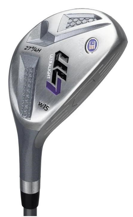 U.S. Kids Golf UL7-54 (137cm) W15 juniorski zestaw golfowy, grafit