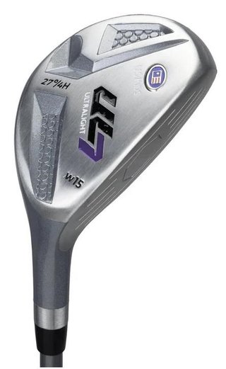 U.S. Kids Golf UL7-54 (137cm) W15 juniorski zestaw golfowy, grafit