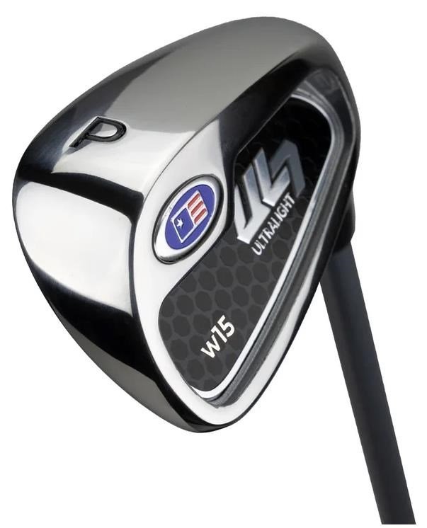 U.S. Kids Golf UL7-54 (137cm) W15 juniorski zestaw golfowy, grafit