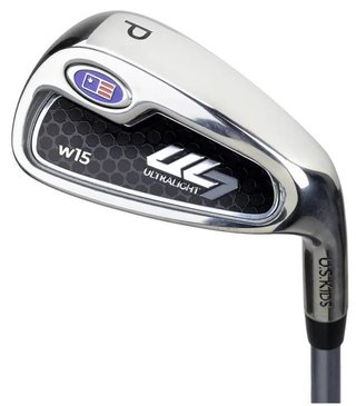 U.S. Kids Golf UL7-57 (145cm) W15 juniorski zestaw golfowy, grafit