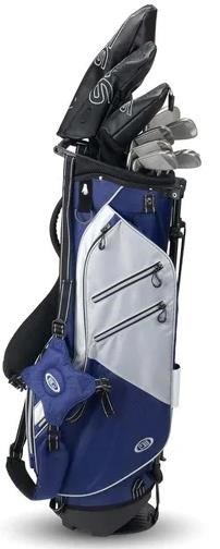 U.S. Kids Golf TS6-60 (152cm) juniorski zestaw golfowy, grafit, +10