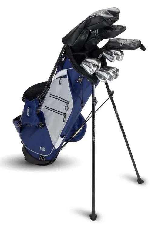 U.S. Kids Golf TS6-60 (152cm) juniorski zestaw golfowy, grafit, +10