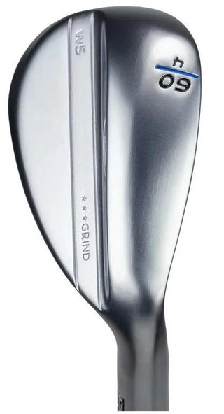 U.S. Kids Golf TS6-60 Lob Wedge, stal