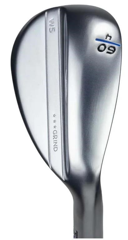 U.S. Kids Golf TS6-63 (160cm) W5 junior wedge, stal