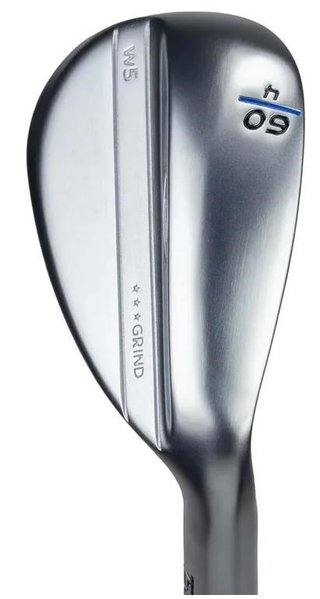 U.S. Kids Golf TS6-63 (160cm) W5 junior wedge, stal