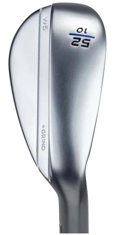 U.S. Kids Golf TS6-66 (167+cm) W5 junior wedge, stal