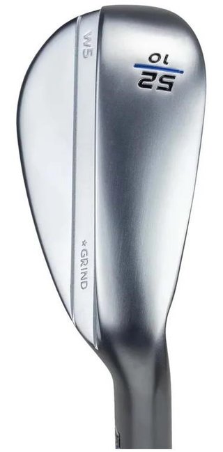 U.S. Kids Golf TS6-66 (167+cm) W5 junior wedge, stal