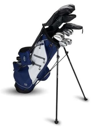 U.S. Kids Golf TS6-66 (167+cm) 10-Club juniorski zestaw golfowy, grafit
