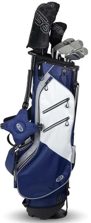 U.S. Kids Golf TS6-66 (167+cm) 10-Club juniorski zestaw golfowy, grafit