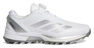 Adidas Adizero ZG BOA męskie buty golfowe, białe