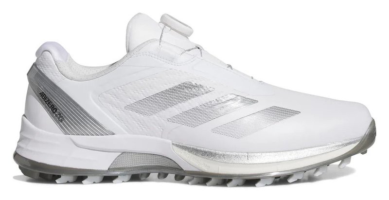 Adidas Adizero ZG BOA męskie buty golfowe, białe