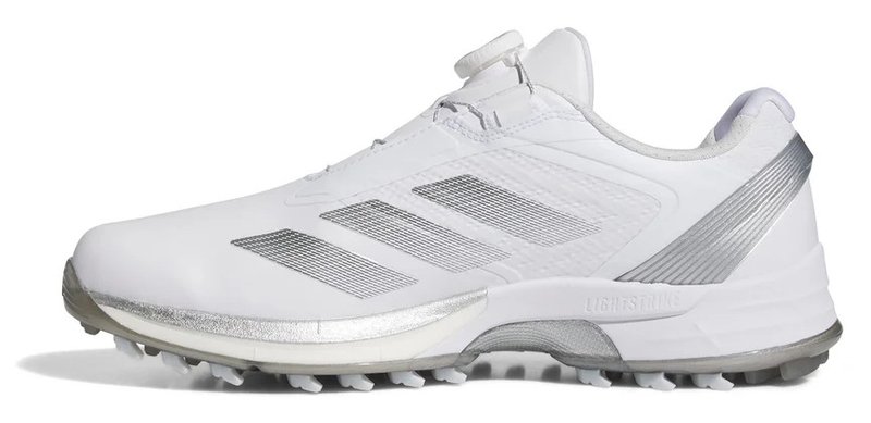 Adidas Adizero ZG BOA męskie buty golfowe, białe