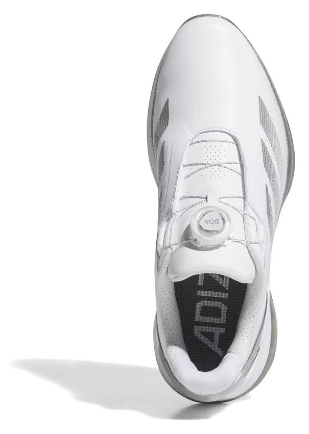 Adidas Adizero ZG BOA męskie buty golfowe, białe