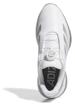 Adidas Adizero ZG BOA męskie buty golfowe, białe