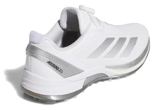 Adidas Adizero ZG BOA męskie buty golfowe, białe