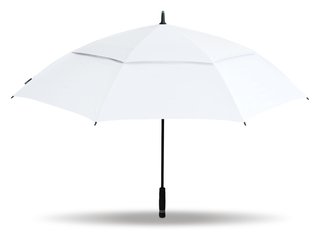 Masters Golf TourDri Classic GR 64" UV parasol, biały