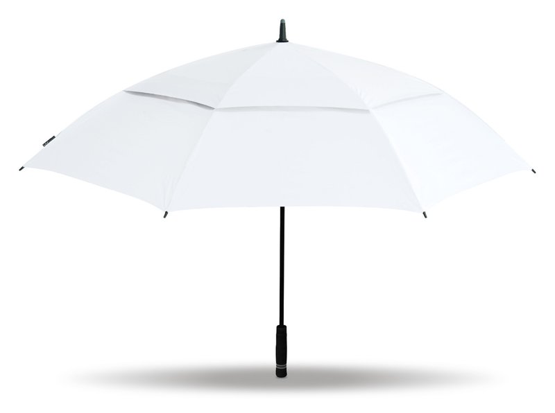 Masters Golf TourDri Classic GR 64" UV parasol, biały