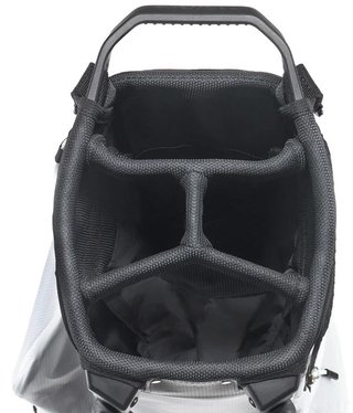 Mizuno BR-D1 stand bag, jasnoszary