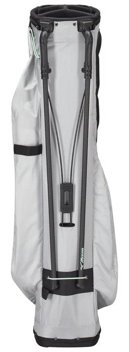 Mizuno BR-D1 stand bag, jasnoszary