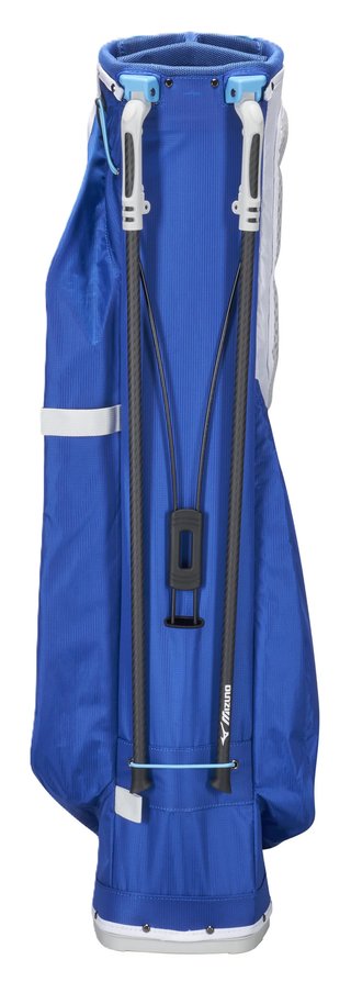 Mizuno BR-D1 stand bag, staff