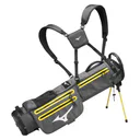 Mizuno BR-D2 pencil bag, szary/żółty