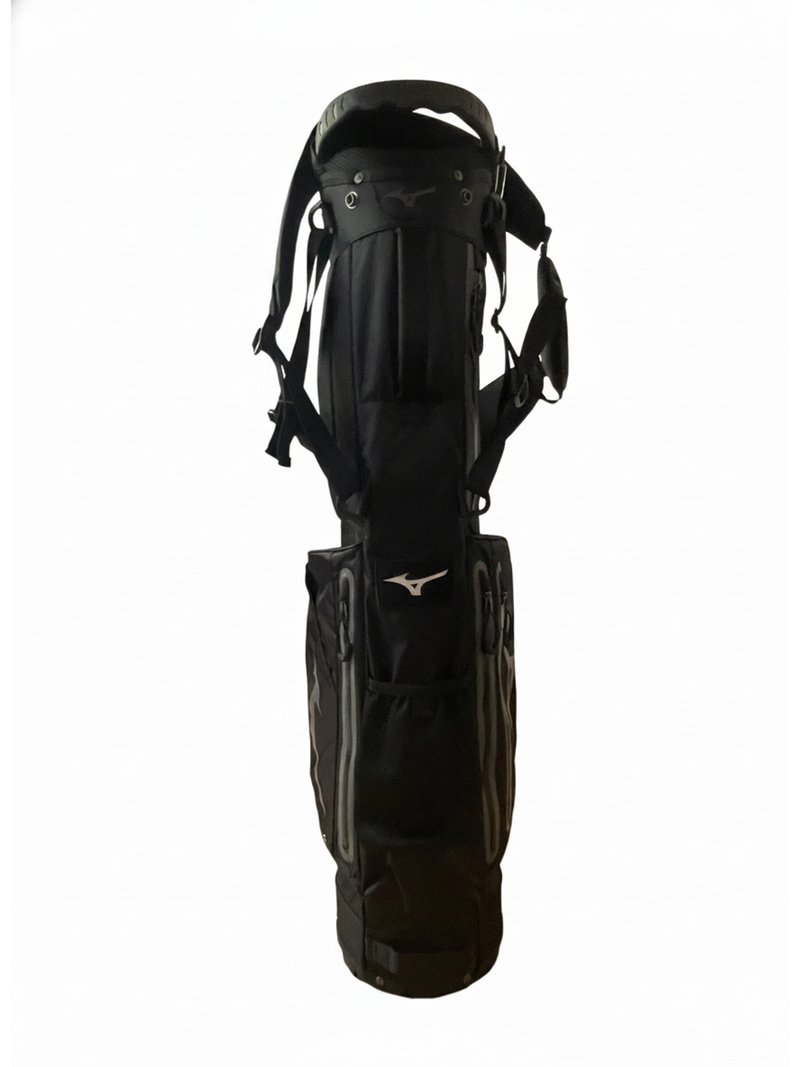 Mizuno BR-D2 stand bag, czarny