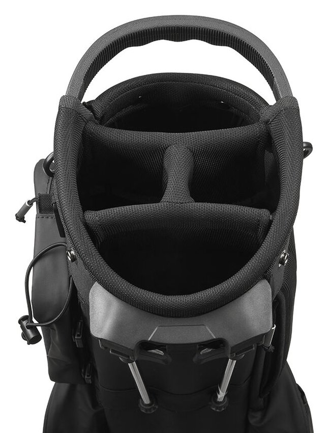Mizuno BR-D2 stand bag, czarny