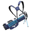 Mizuno BR-D2 pencil bag, granatowy/niebieski