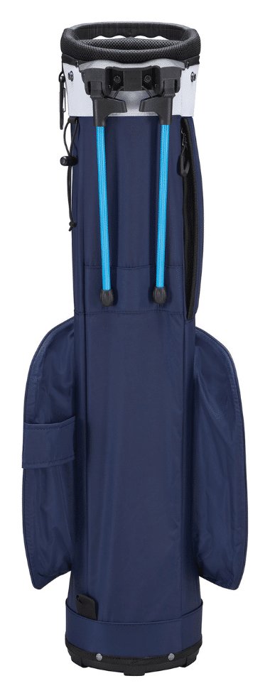 Mizuno BR-D2 pencil bag, granatowy/niebieski