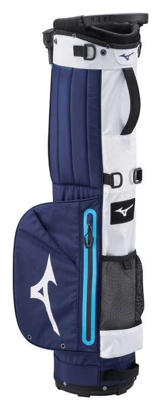 Mizuno BR-D2 pencil bag, granatowy/niebieski