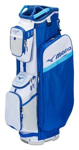 Mizuno BR-D3 cart bag, staff