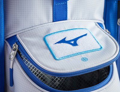Mizuno 26 BR-D3 cart bag, staff