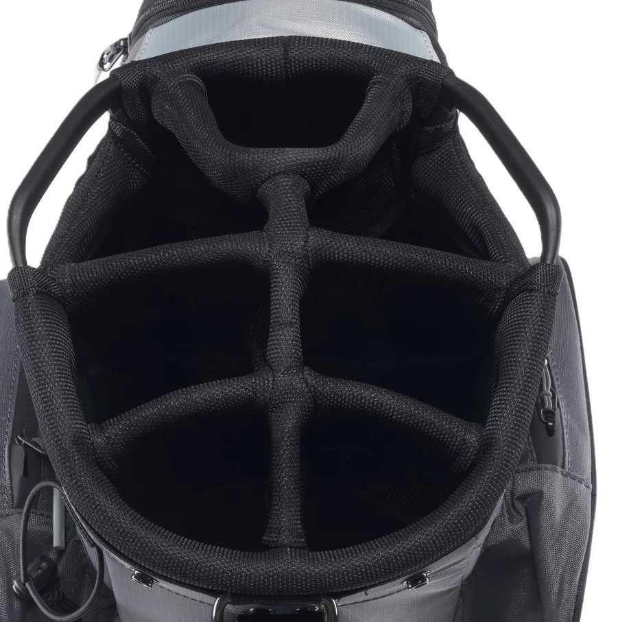 Mizuno BR-D3 cart bag, brilliant niebieski/szary