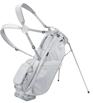 Mizuno BR-D3 stand bag, jasnoszary