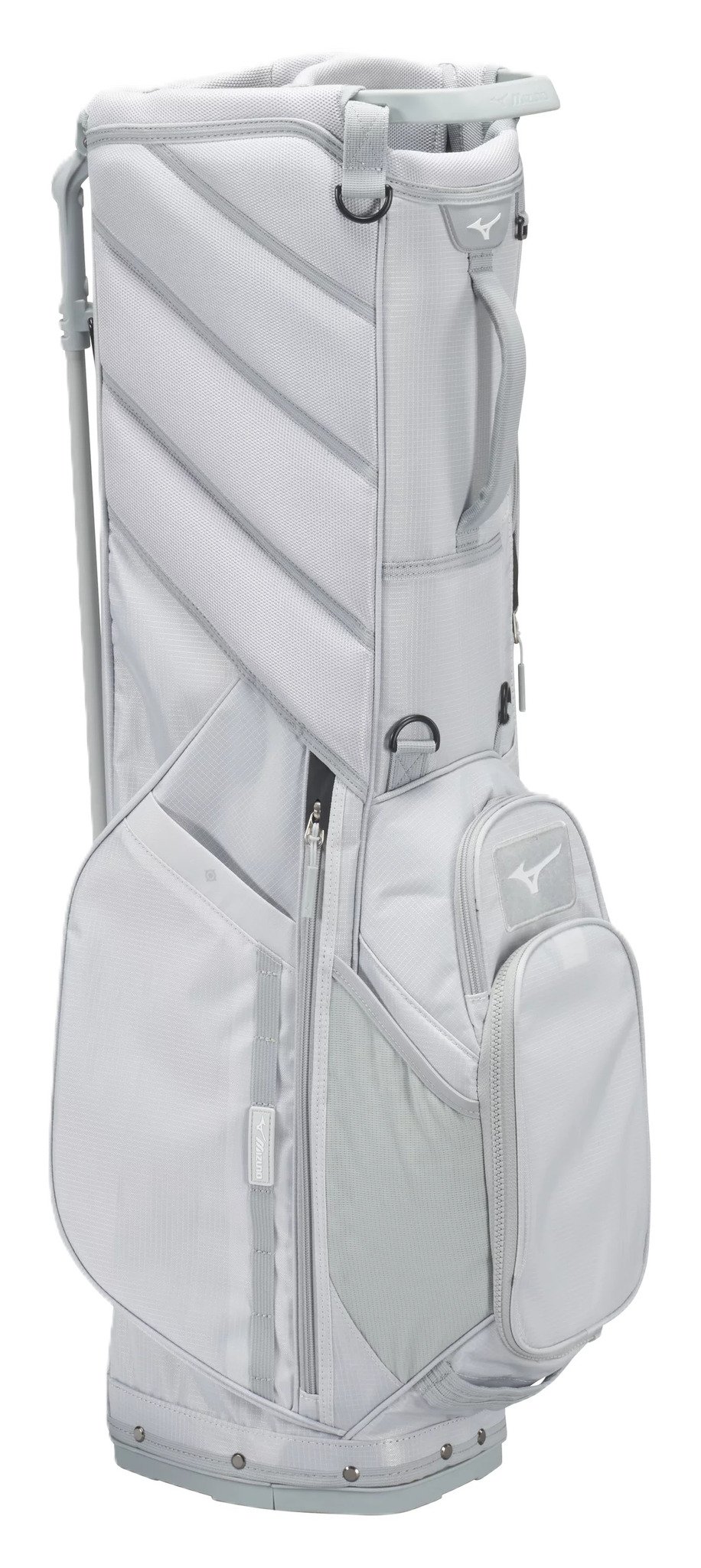Mizuno BR-D3 stand bag, jasnoszary