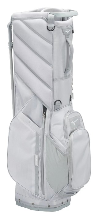 Mizuno BR-D3 stand bag, jasnoszary