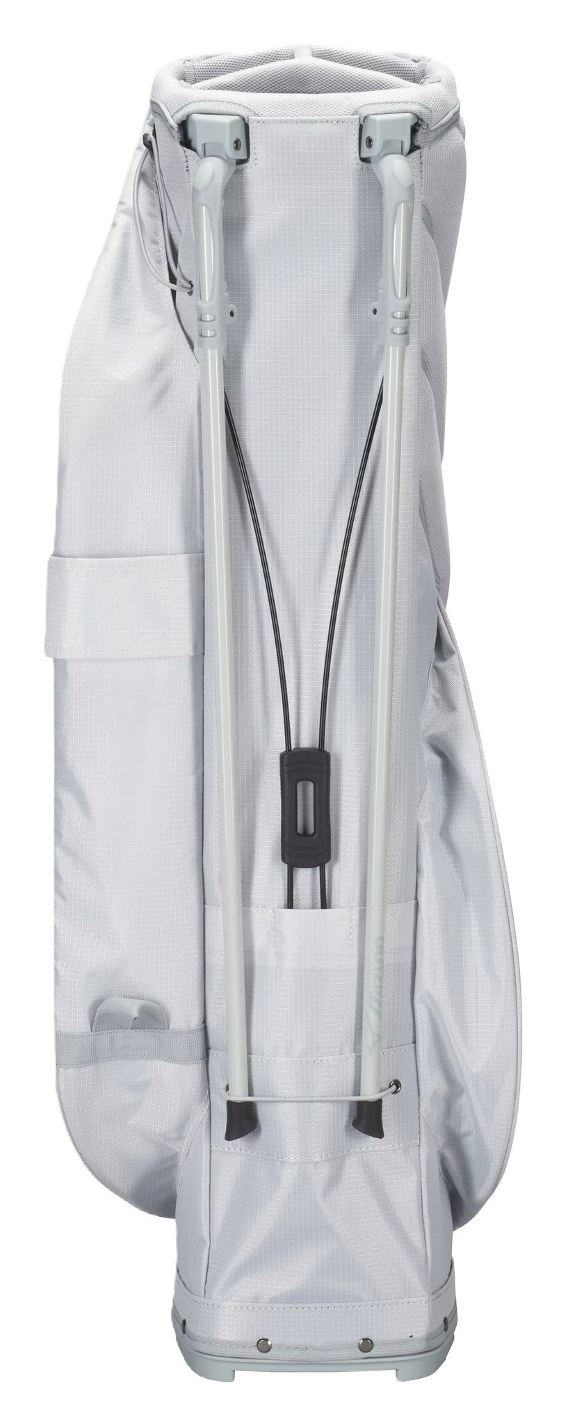 Mizuno BR-D3 stand bag, jasnoszary