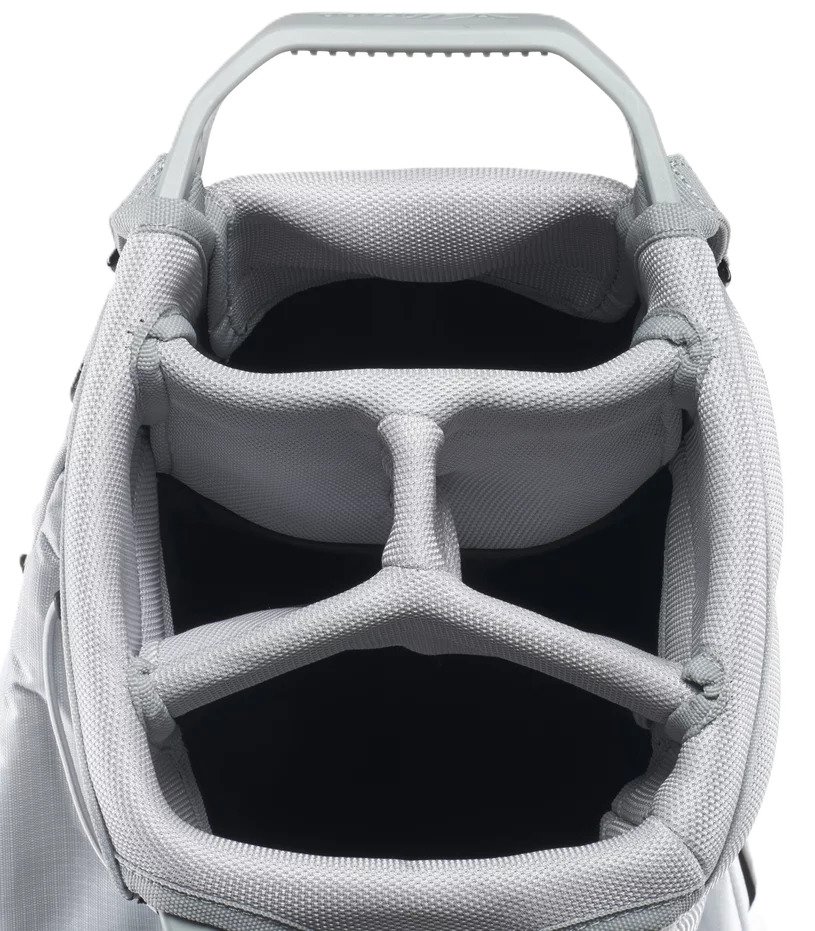 Mizuno BR-D3 stand bag, jasnoszary