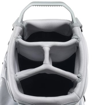 Mizuno BR-D3 stand bag, jasnoszary