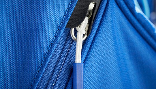 Mizuno BR-D3 stand bag, jasnoszary