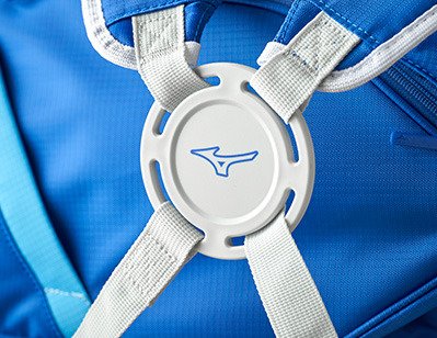 Mizuno BR-D3 stand bag, piaskowy
