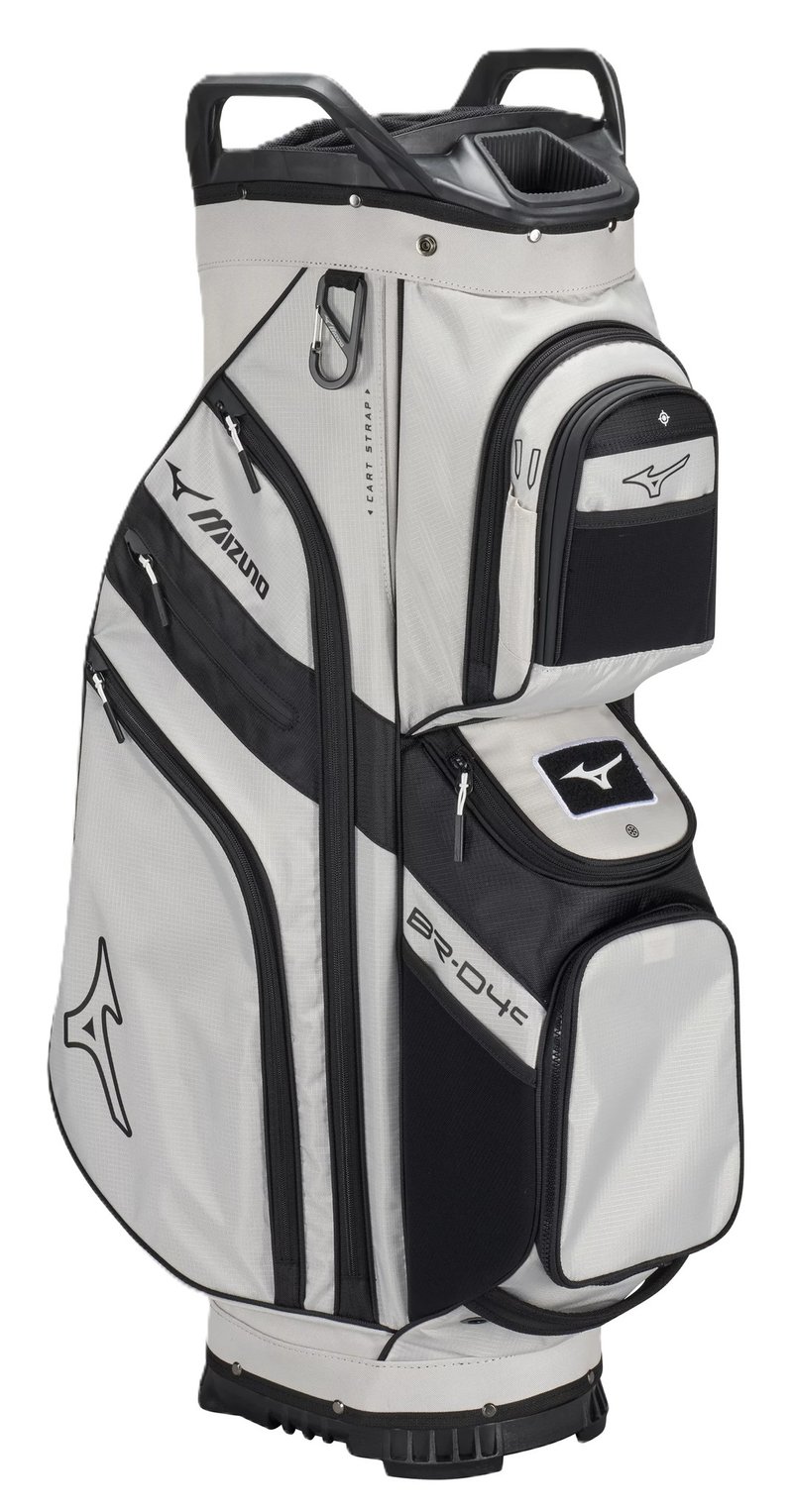 Mizuno 26 BR-D4 cart bag, Sand