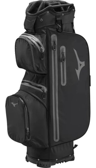 Mizuno BR-DRI cart bag, czarny