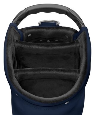Mizuno Pro Scratch pencil bag, granatowy